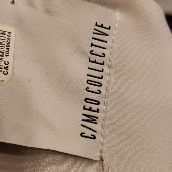 𝅺c/meo COLLECTIVE dress size XS NWOT - Picture 10 of 11
